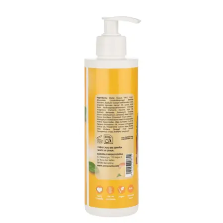 Anira Curls Mango Lollipop Champú Gloss Therapy 300ml - 1
